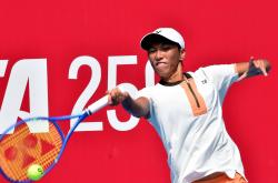 麻将胡了-（躰(tǐ)育）香港网球公开赛：资格赛赛况