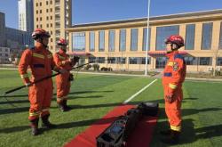 麻将胡了2-宁夏消防救(jiù)援(yuán)总队特勤支队筹备组扎实开展地震救(jiù)援(yuán)能力(lì)测評(píng)工作