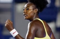 麻将胡了2-网球女单16强诞生，郑钦文硬抗17个破发点，王(wáng)訢(xīn)瑜遗憾淘(táo)汰