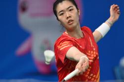 麻将胡了技巧-全运会｜羽毛球——女(nǚ)单半决赛赛况