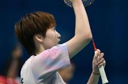 麻将胡了2-全运会｜陈雨(yǔ)菲晋級(jí)羽(yǔ)毛球(qiú)女(nǚ)单半决赛