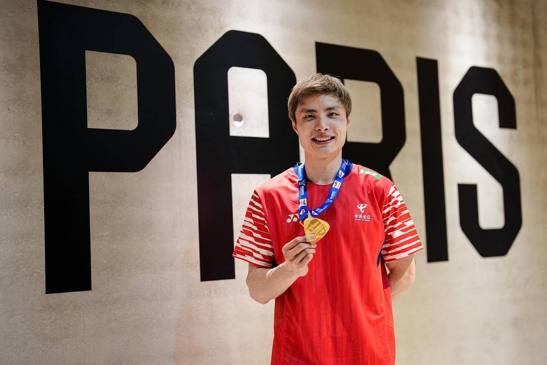 面对面 | 石宇奇：人生不止一场比赛