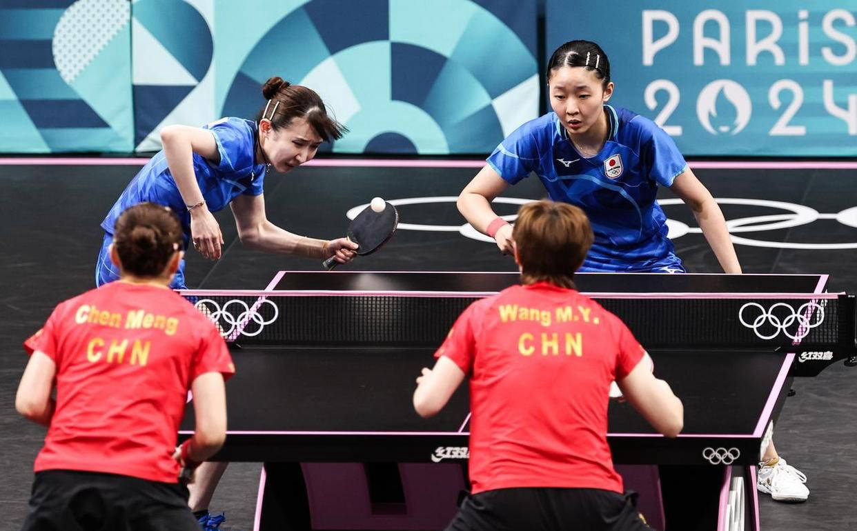 乒乓球世界排名出炉，孙颖莎保持领先，温特大幅上升