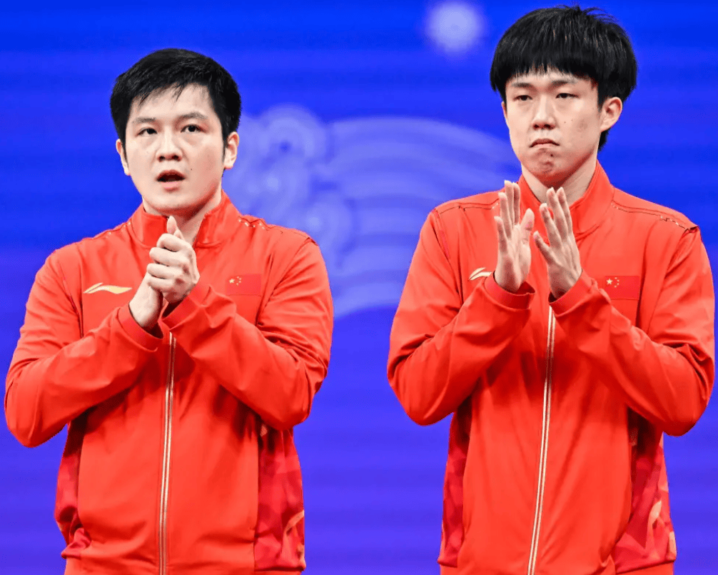 全运会乒乓球赛今天落幕！11月20日赛程：樊振东许昕、马龙王楚钦男团争冠