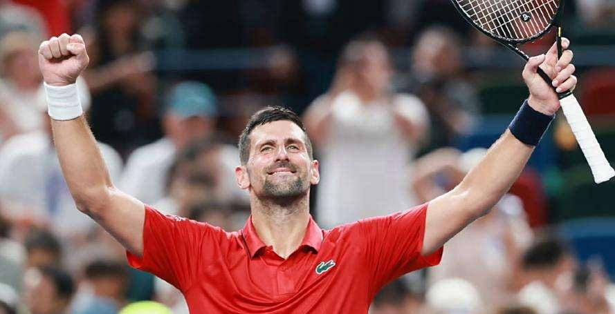 ATP上海大师赛圆满落幕，瓦谢罗夺冠，世界排名大突破