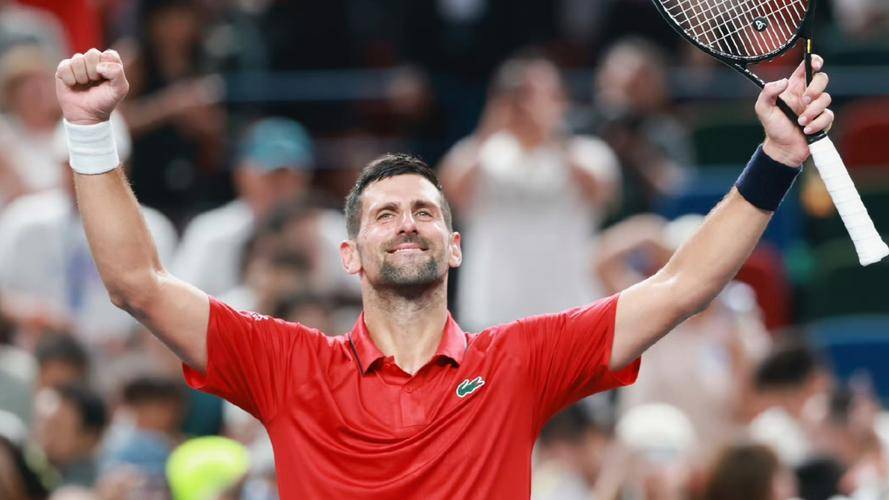 ATP上海大师赛落幕，世界排名更新，德约创下单赛季一项新纪录！