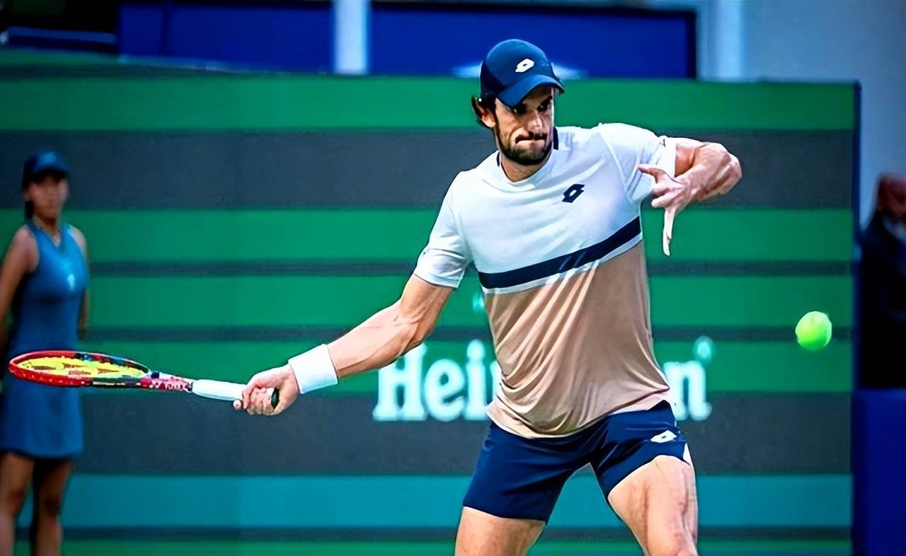 ATP上海大师赛落幕，世界排名更新，德约创下单赛季一项新纪录！