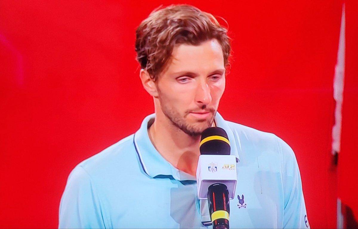 ATP上海大师赛落幕，世界排名更新，德约创下单赛季一项新纪录！