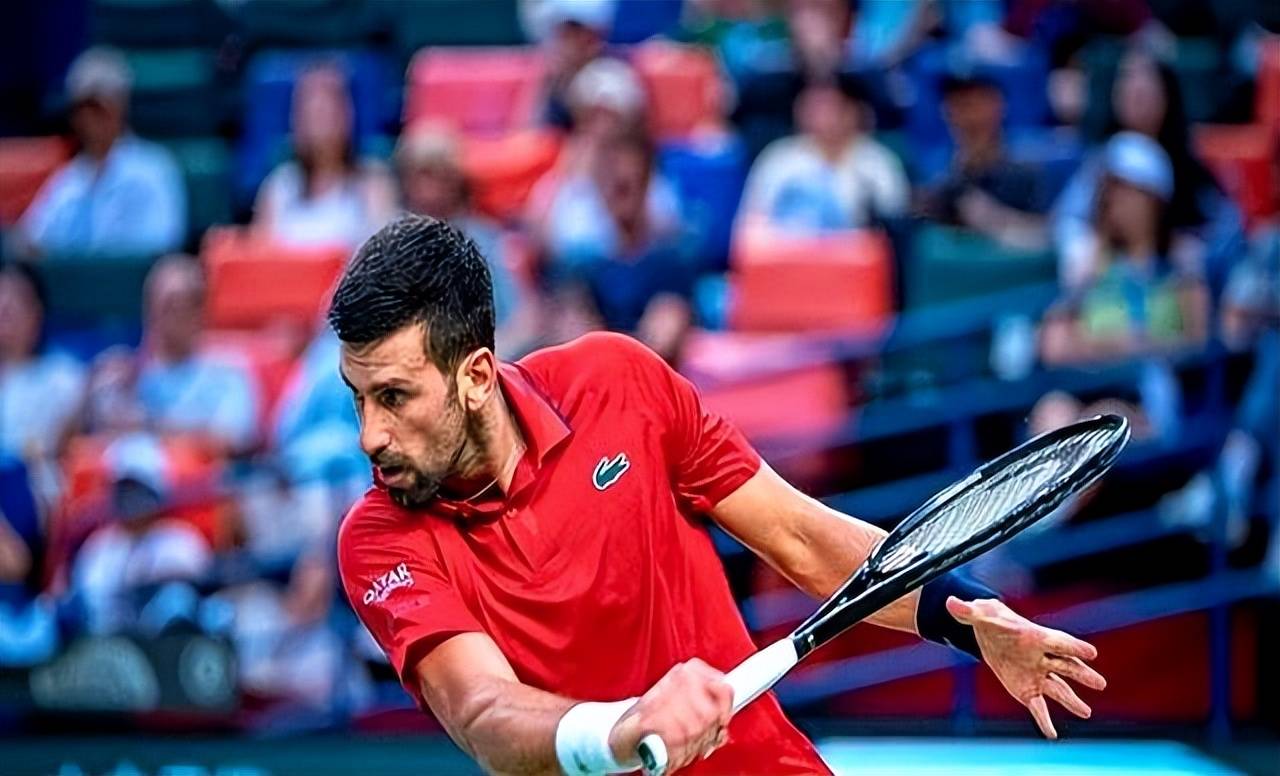 ATP上海大师赛落幕，世界排名更新，德约创下单赛季一项新纪录！