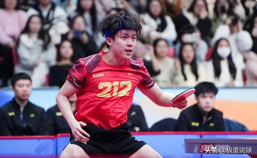 乒超联赛总决赛赛程出炉，樊振东遗憾缺席，王楚钦决赛稳了