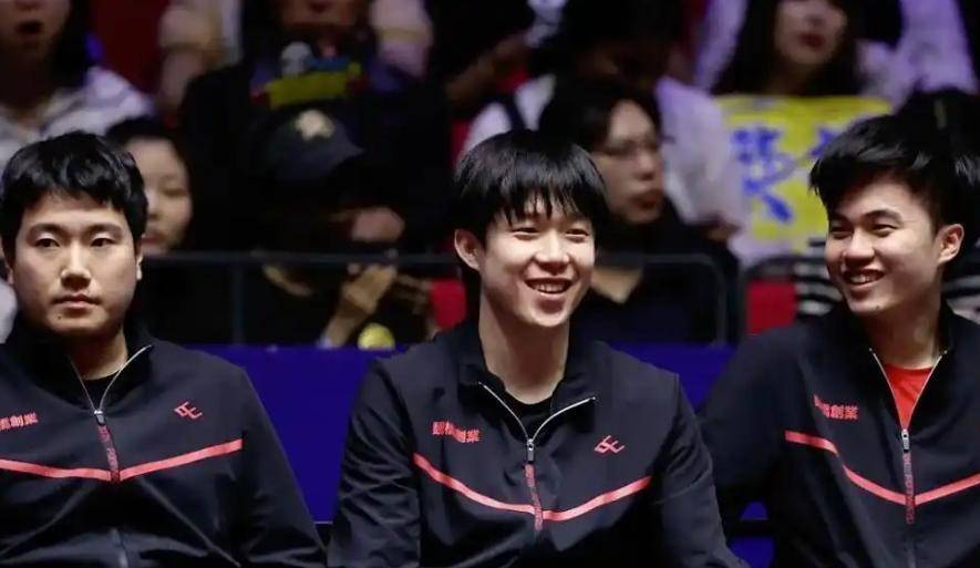 乒超联赛最新赛程来了！孙颖莎王楚钦火线回归，樊振东缺阵