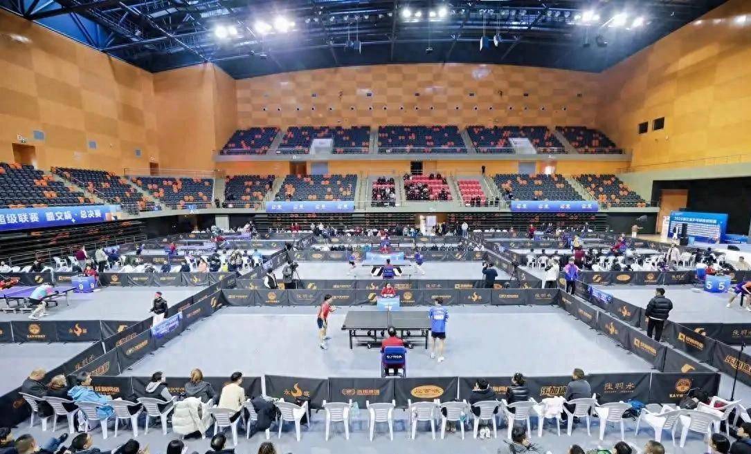 乒超联赛最新赛程来了！孙颖莎王楚钦火线回归，樊振东缺阵