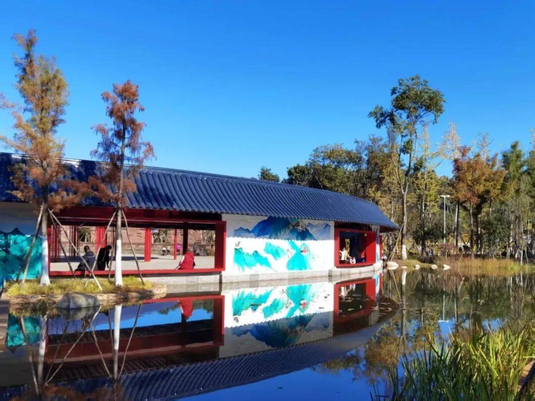 【文明大理】明珠广场2.0版本更新