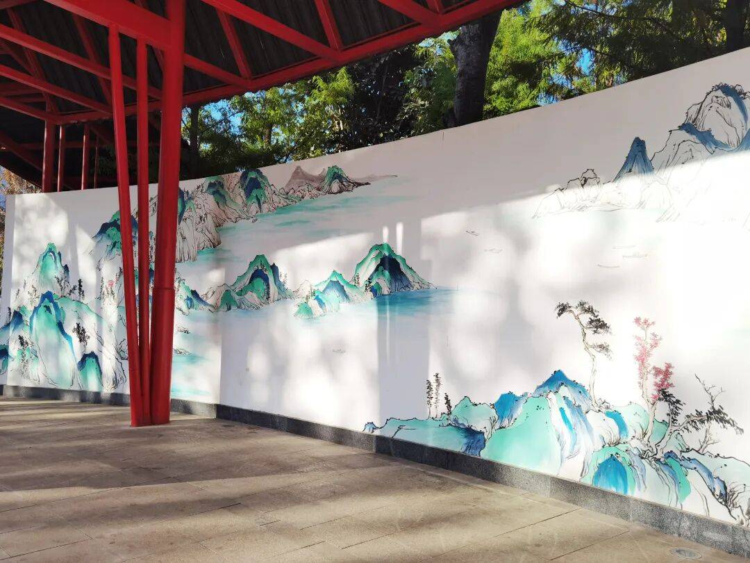 【文明大理】明珠广场2.0版本更新