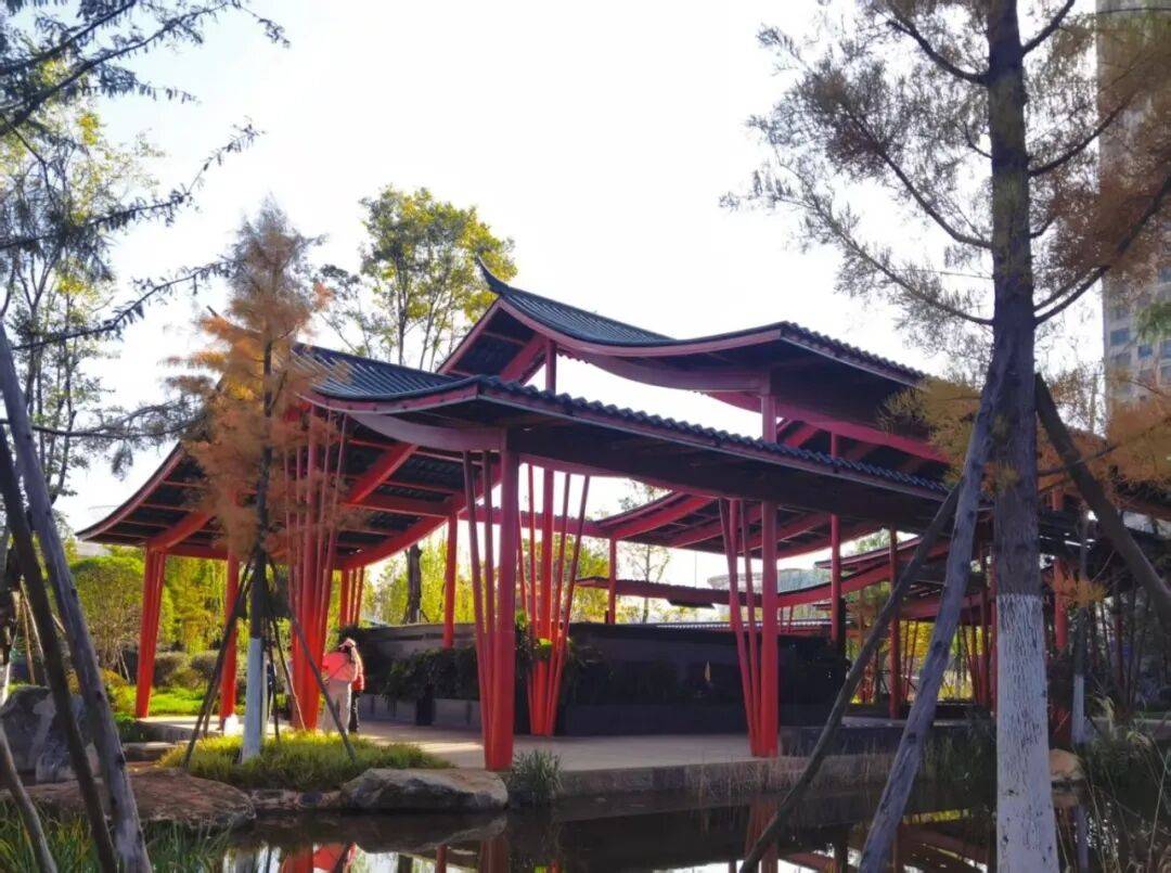 【文明大理】明珠广场2.0版本更新