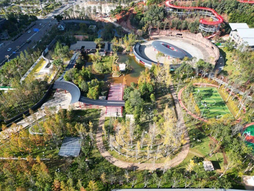 【文明大理】明珠广场2.0版本更新