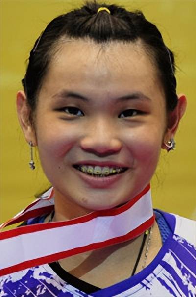 戴资颖：2023变成了阿姨 比赛多到身体吃不消