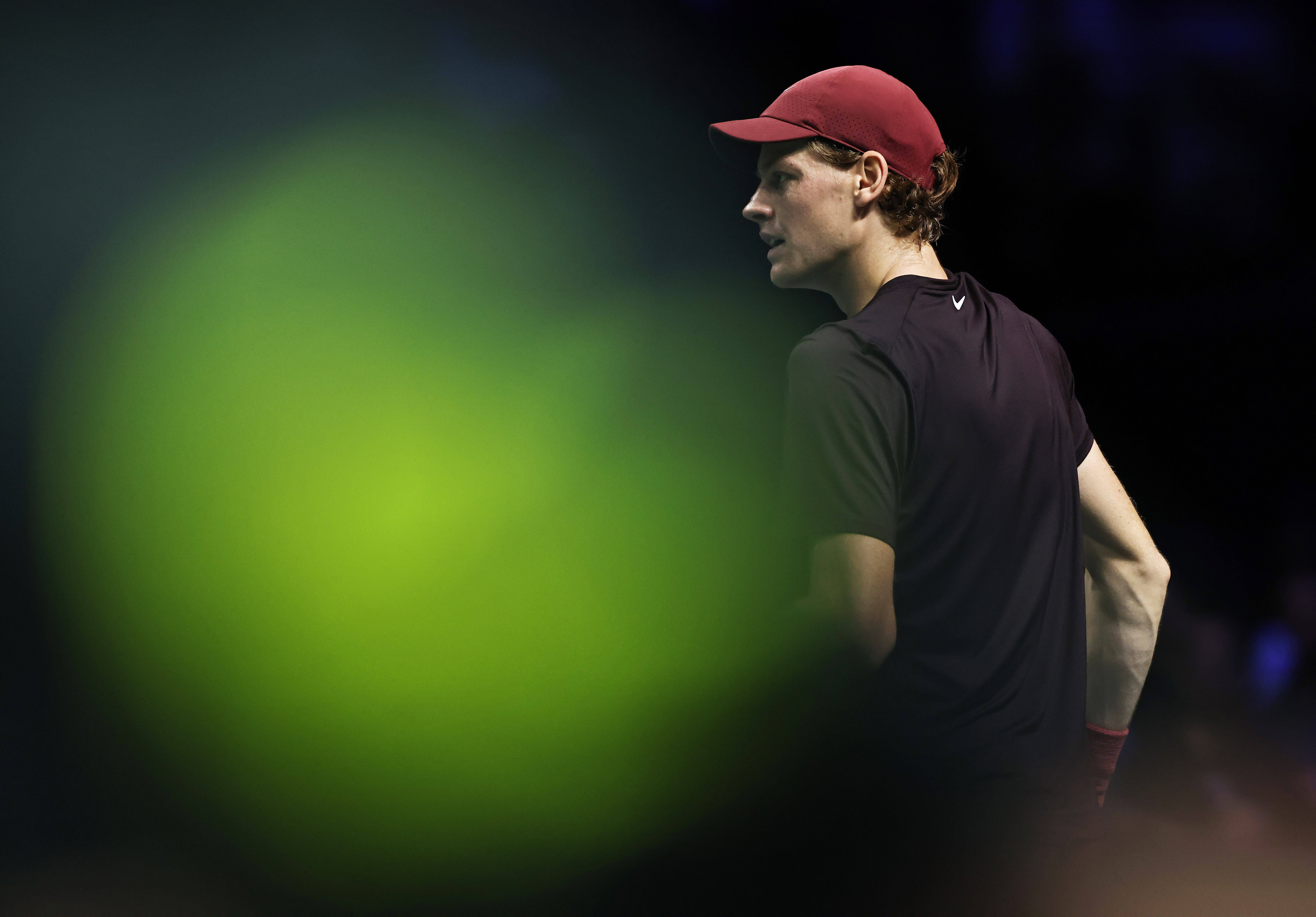 （体育）网球——巴黎大师赛：辛纳晋级决赛