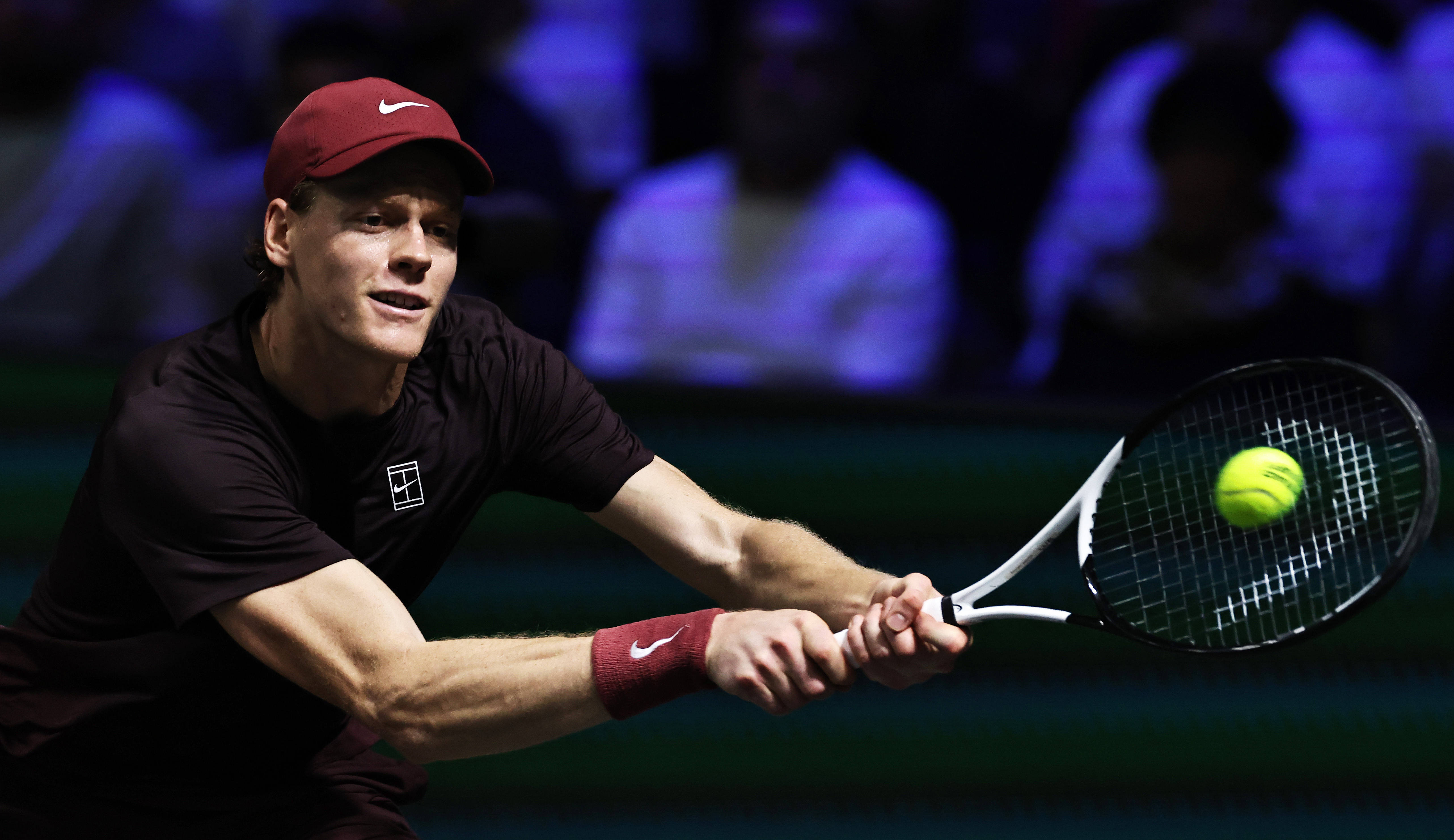 （体育）网球——巴黎大师赛：辛纳晋级决赛