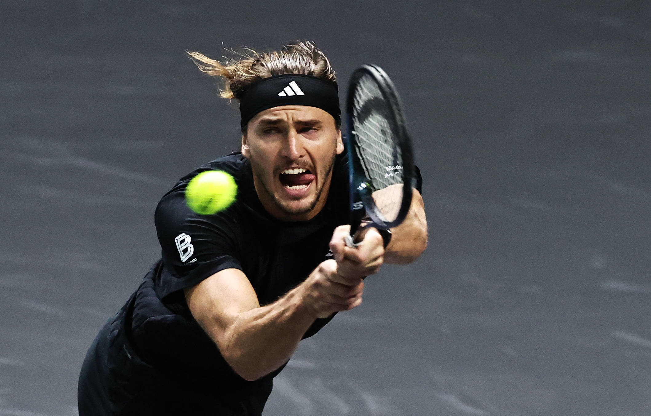 （体育）网球——巴黎大师赛：辛纳晋级决赛