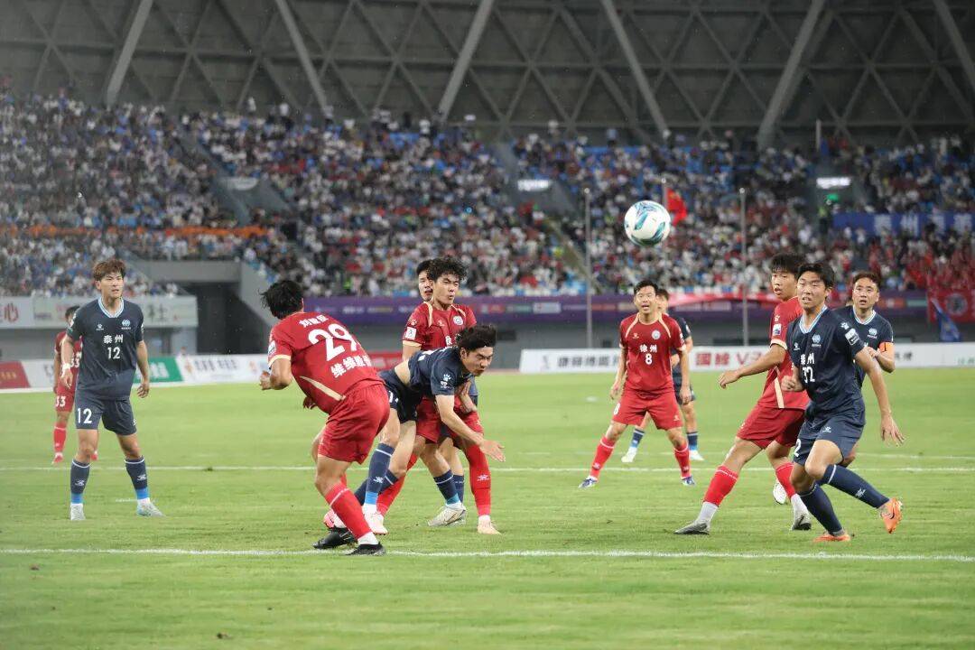 2026“苏超”徐州赛程表出炉！