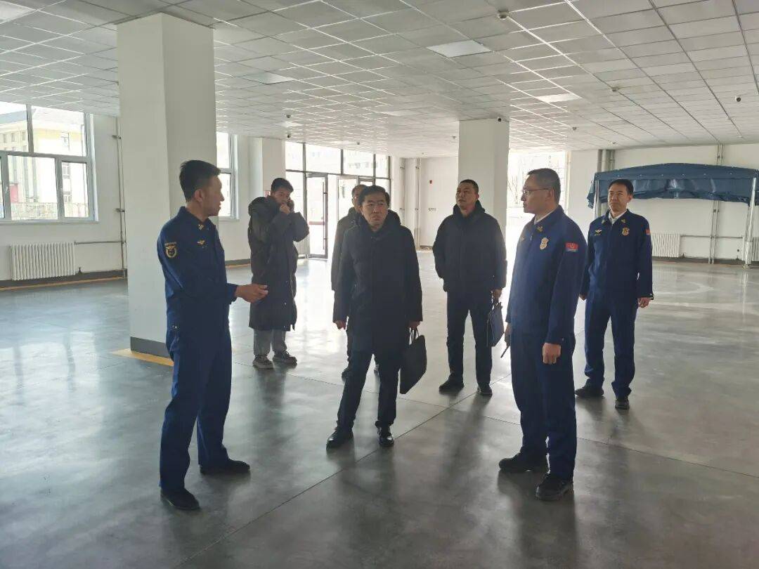 特勤支队筹备组牵头会商自治区卫健委全力推动联勤保障实战化建设