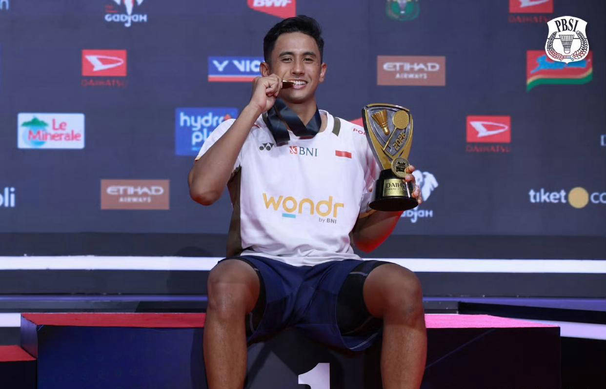 羽毛球世界排名最新更新：法汉首进前15，陈雨菲强势重返前三